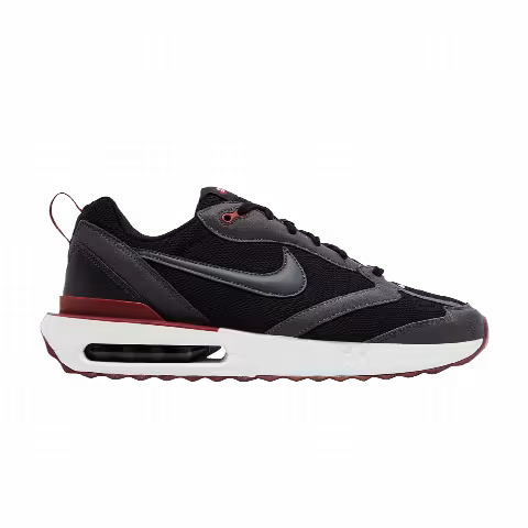 Nike Air Max Dawn 'Black Team Red'