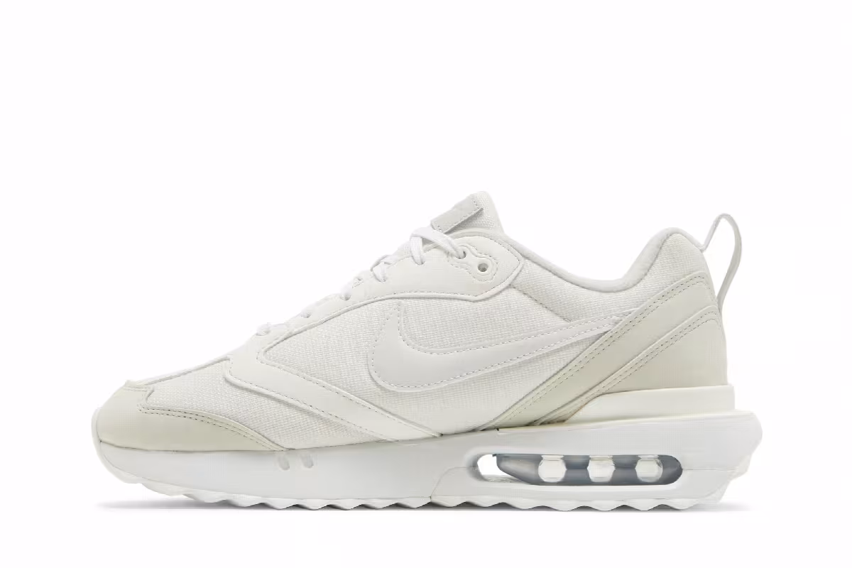 Nike Women's Air Max Dawn Phantom, view 4