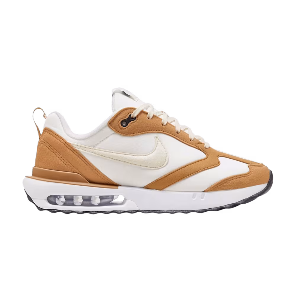 Nike Women's Air Max Dawn Sail Coconut Milk Flax