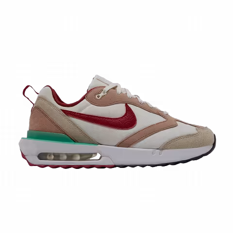 Nike Air Max Dawn 'Gym Red Sanddrift'