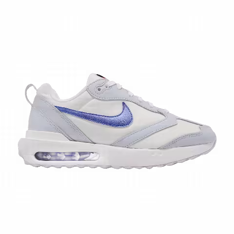 Nike Wmns Air Max Dawn 'White Medium Blue'
