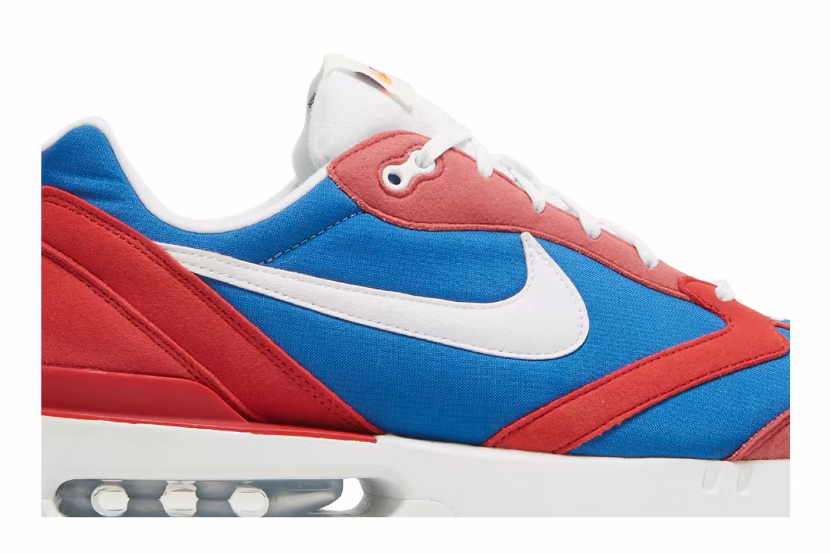 Nike Air Max Dawn Team Royal Red, view 3