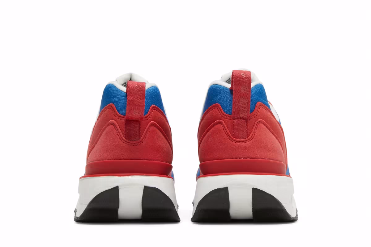 Nike Air Max Dawn Team Royal Red, view 7