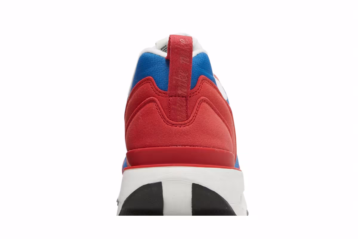 Nike Air Max Dawn Team Royal Red, view 8