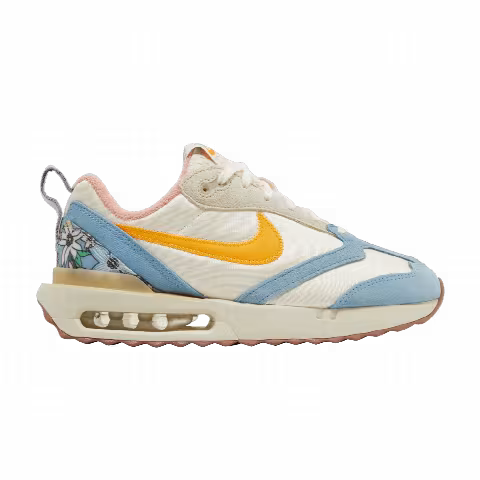 Nike Wmns Air Max Dawn 'Coconut Milk University Gold'