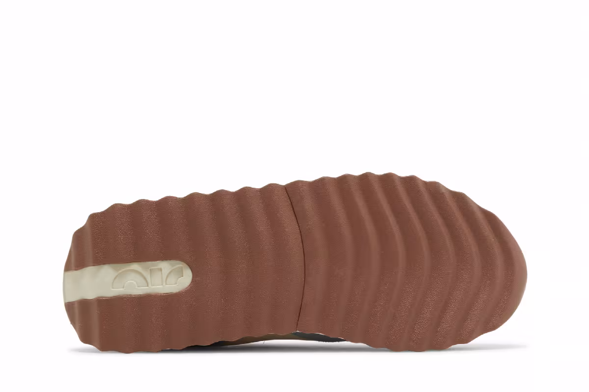 Nike Women's Air Max Dawn Coconut Milk University Gold, view 5
