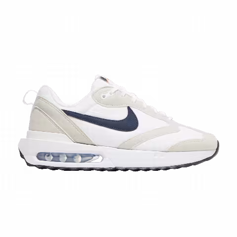 Nike Wmns Air Max Dawn 'Light Bone Midnight Navy'