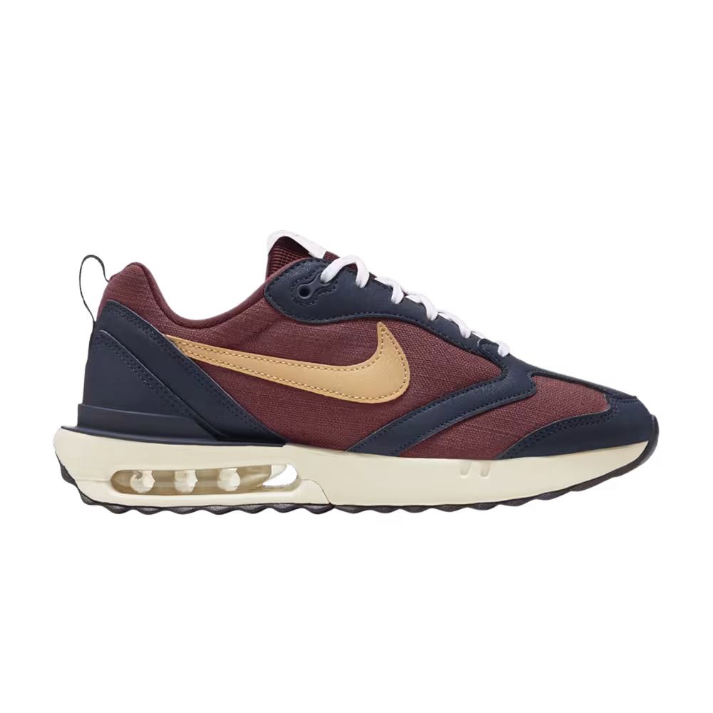 Nike Women's Air Max Dawn Dark Pony Obsidian