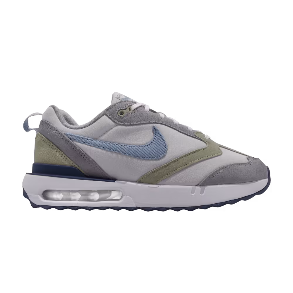 Nike Women's Air Max Dawn Photon Dust Boarder Blue