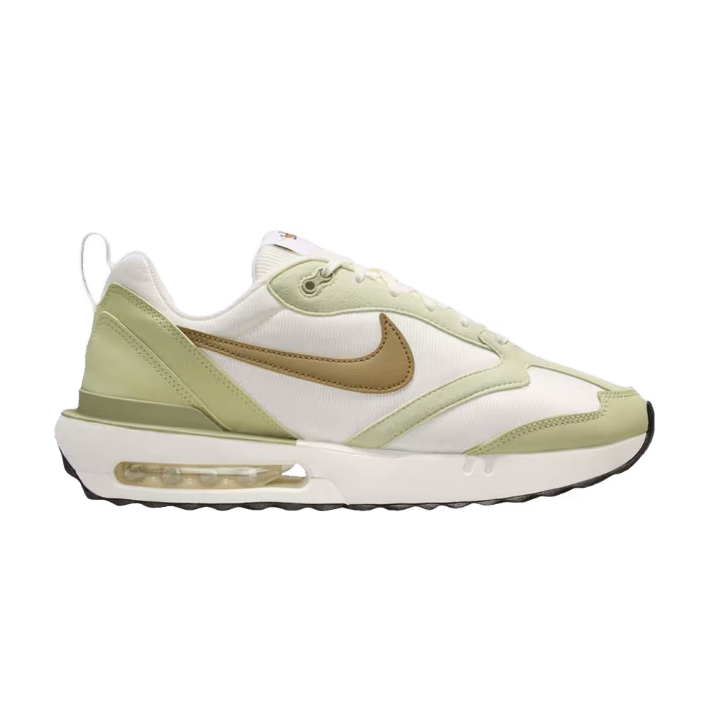 Nike Air Max Dawn White Green
