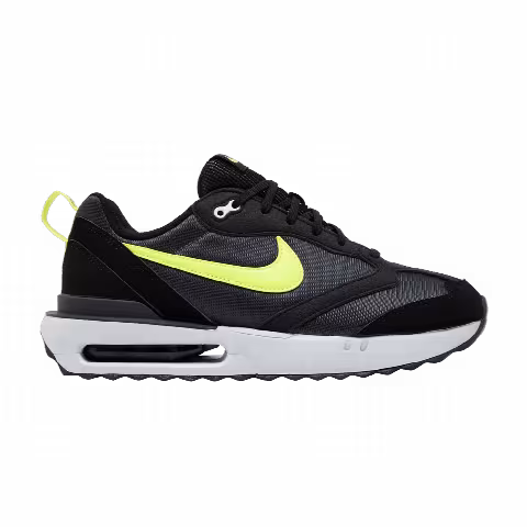 Nike Air Max Dawn 'Black Lemon Venom'