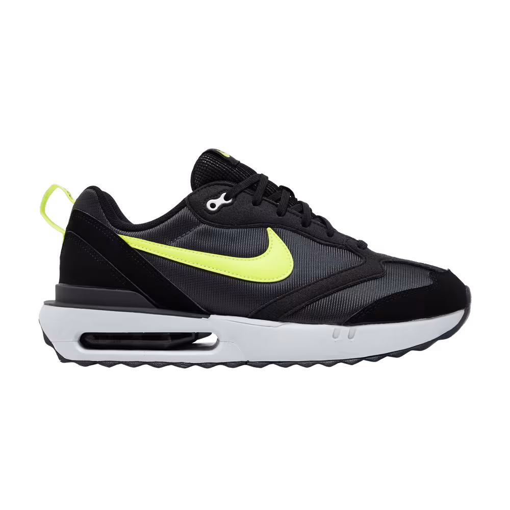 Nike Air Max Dawn Black Lemon Venom