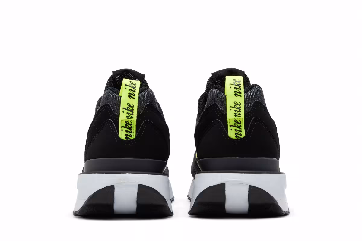 Nike Air Max Dawn Black Lemon Venom, view 7