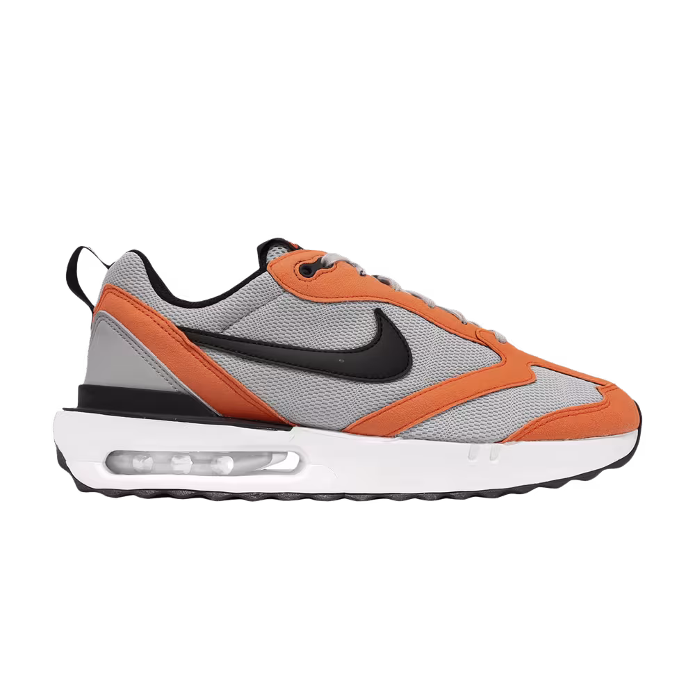 Nike Air Max Dawn Orange Wolf Grey