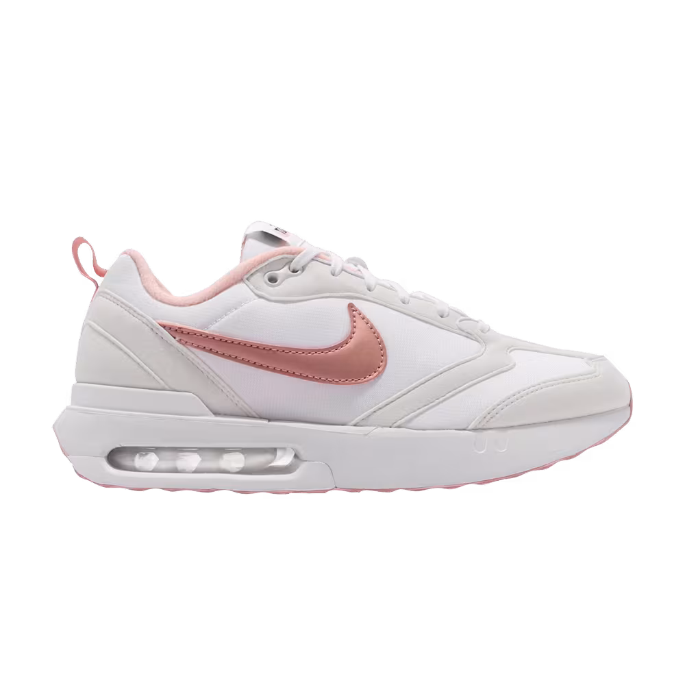 Nike Air Max Dawn GS White Pink Glaze
