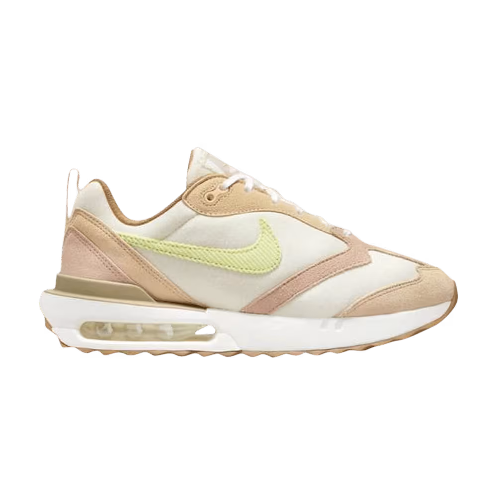 Nike Women's Air Max Dawn Coconut Milk Citron Tint