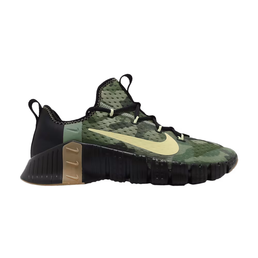 Nike Free Metcon 3 Camo