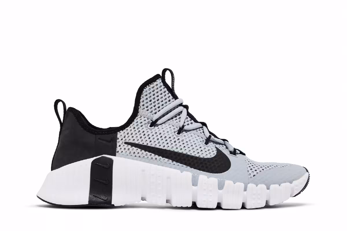 Nike Free Metcon 3 Wolf Grey, view 2