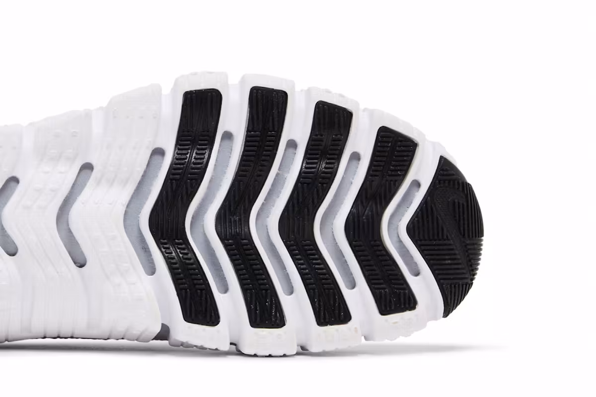Nike Free Metcon 3 Wolf Grey, view 6
