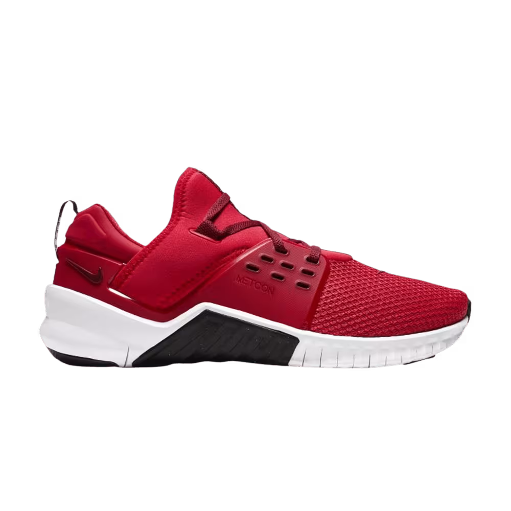 Nike Free Metcon 2 University Red