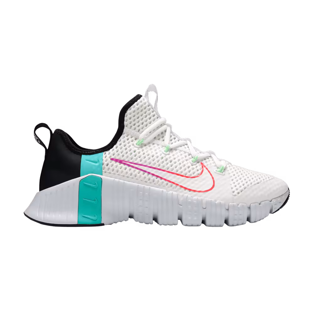 Nike Free Metcon 3 Flash Crimson Aqua