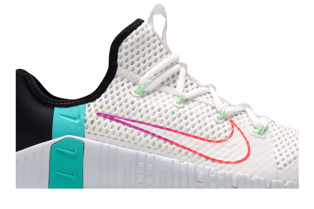 Nike Free Metcon 3 Flash Crimson Aqua, view 3