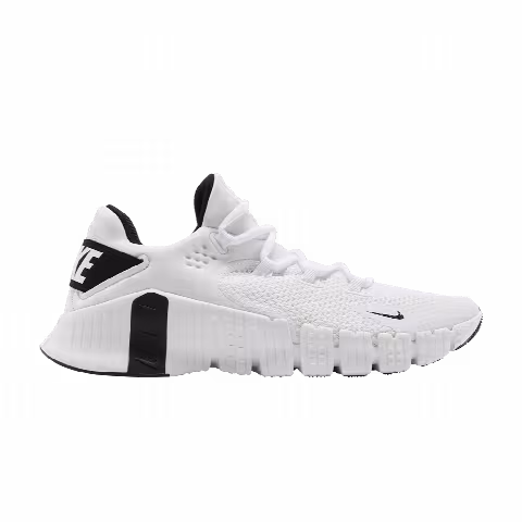 Nike Free Metcon 4 'White Black'