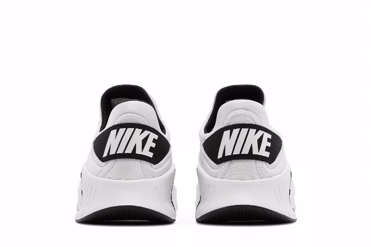 Nike Free Metcon 4 White Black, view 7