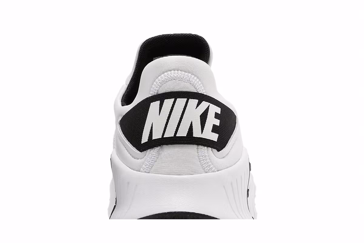 Nike Free Metcon 4 White Black, view 8