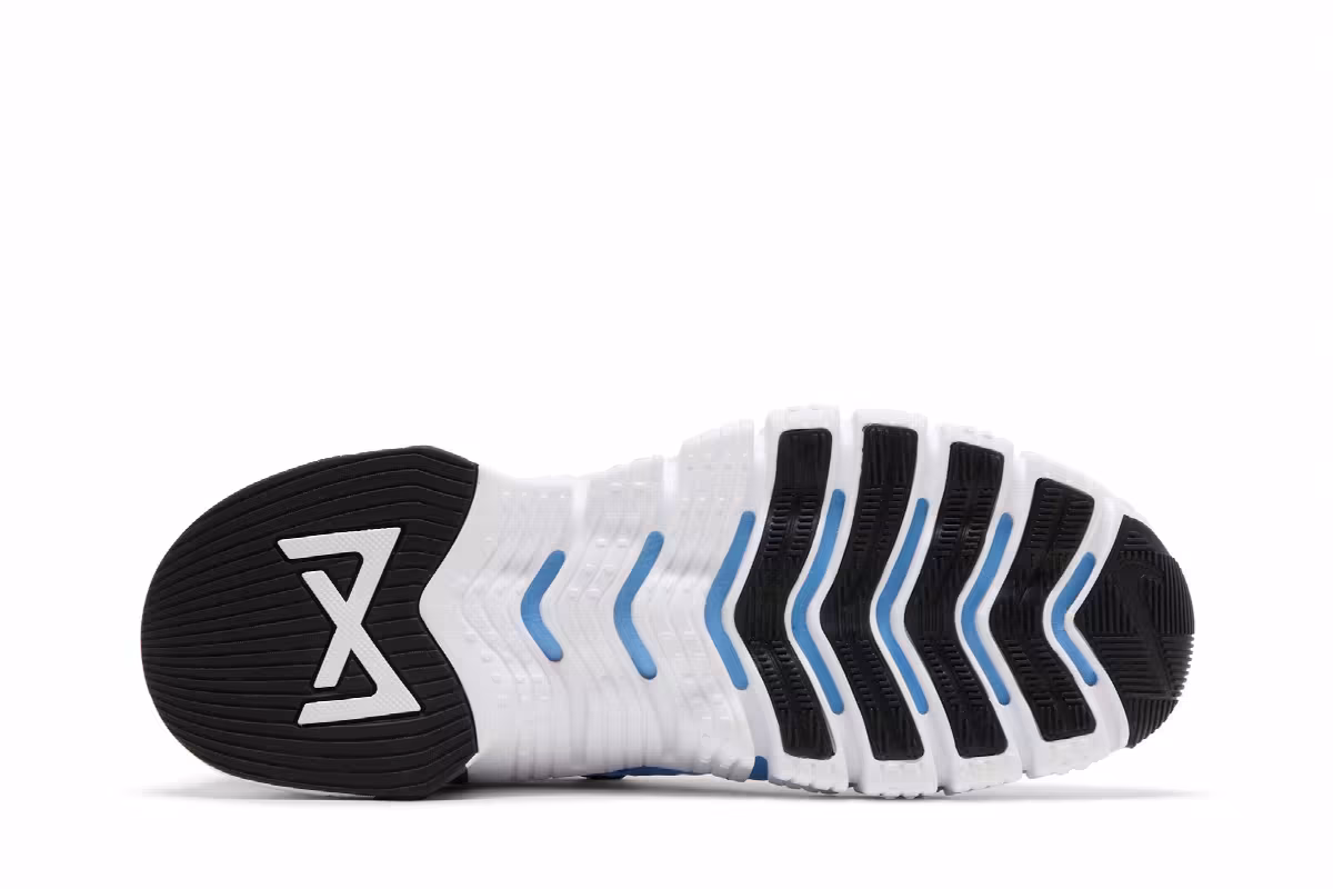 Nike Free Metcon 5 TB University Blue, view 5
