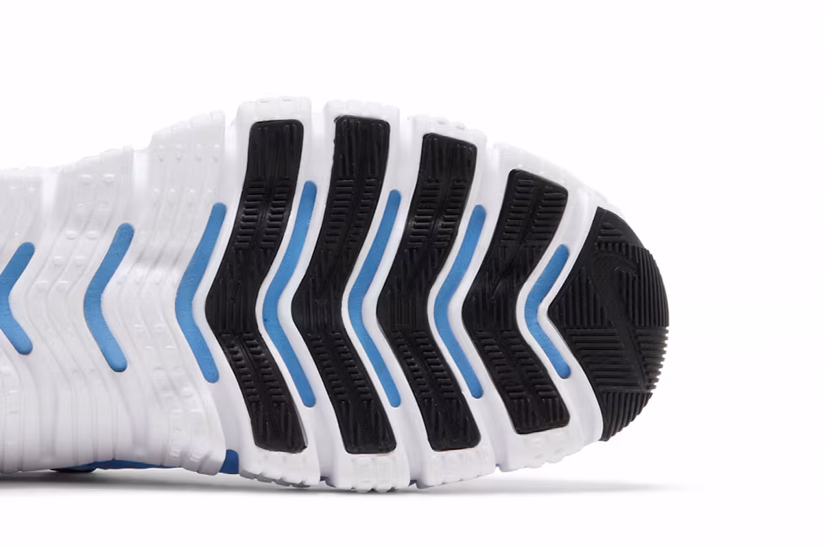 Nike Free Metcon 5 TB University Blue, view 6