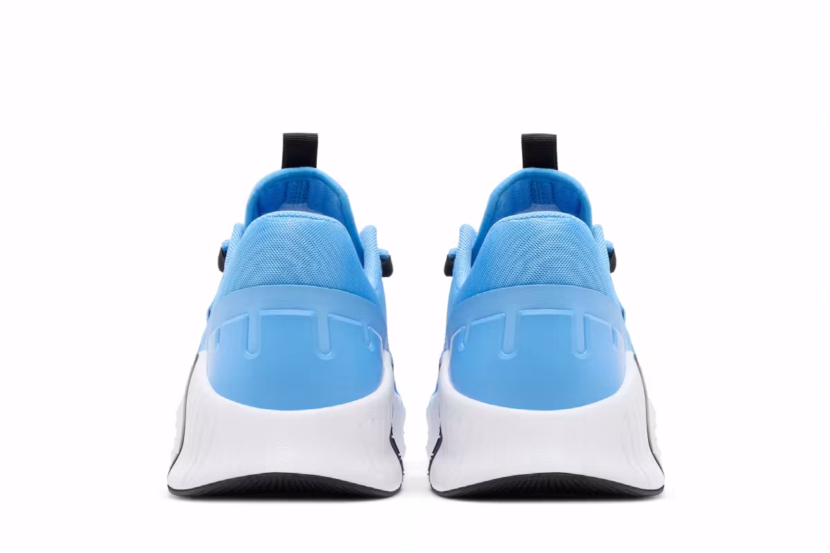 Nike Free Metcon 5 TB University Blue, view 7
