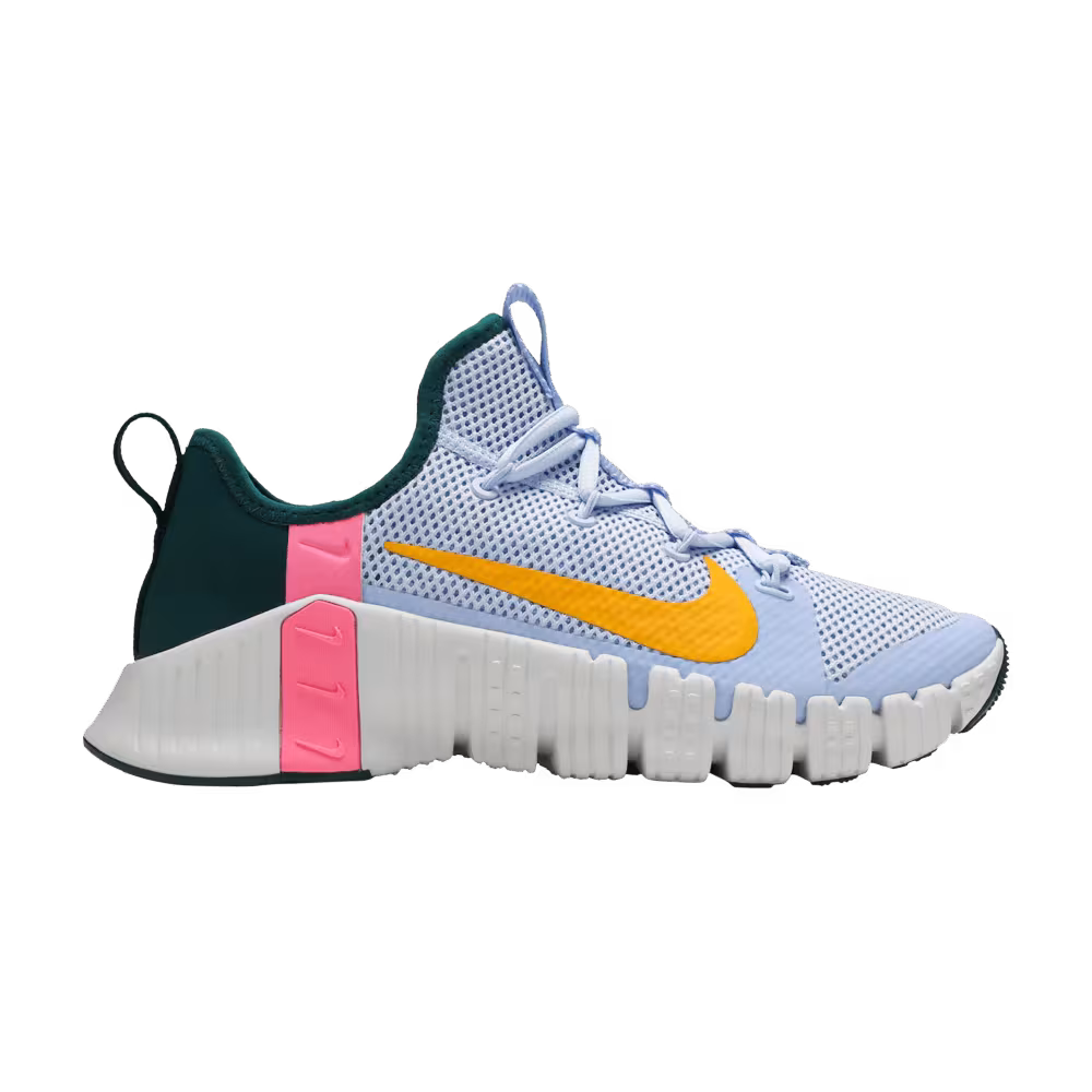 Nike Women's Free Metcon 3 Light Marine