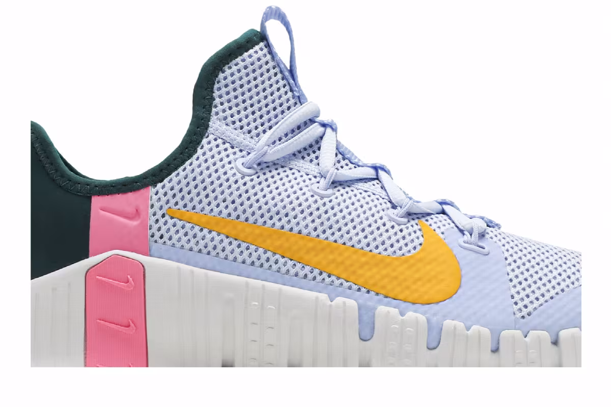 Nike Women's Free Metcon 3 Light Marine, view 3