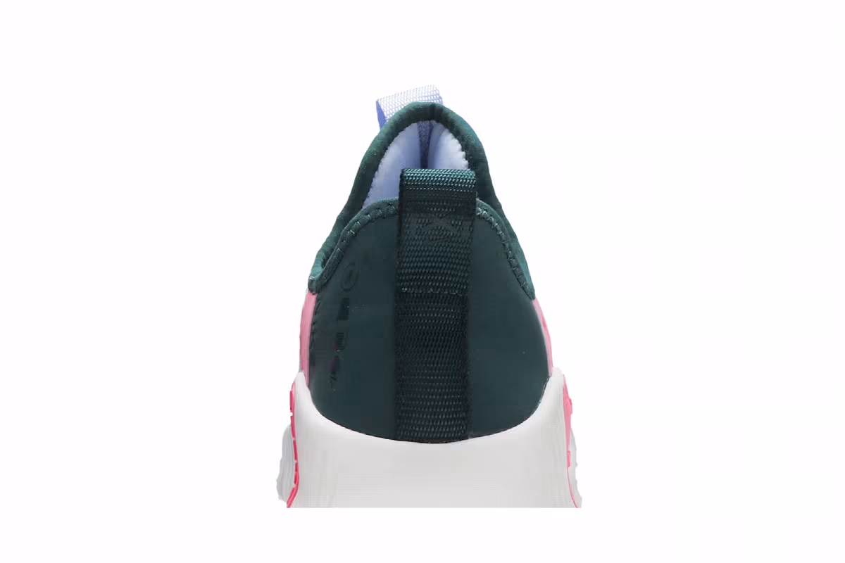 Nike Women's Free Metcon 3 Light Marine, view 8