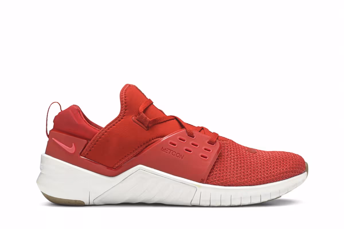 Nike Free Metcon 2 Mystic Red, view 2