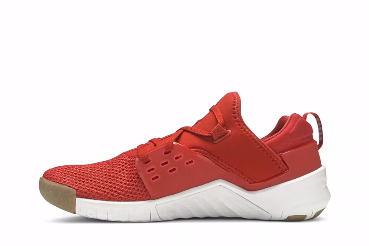 Nike Free Metcon 2 Mystic Red, view 4