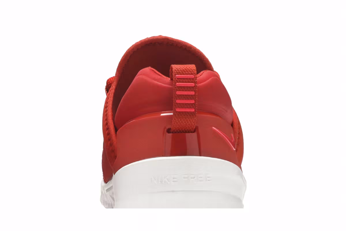 Nike Free Metcon 2 Mystic Red, view 8