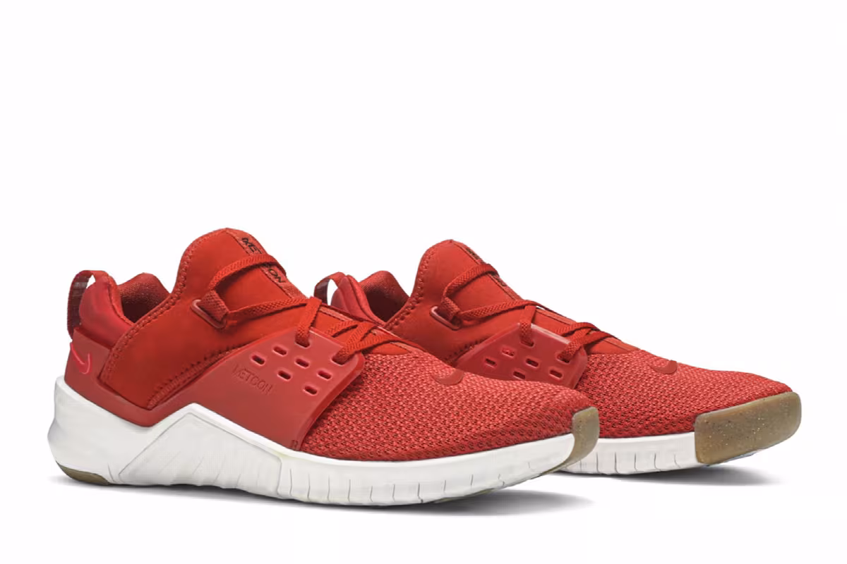 Nike Free Metcon 2 Mystic Red, view 9