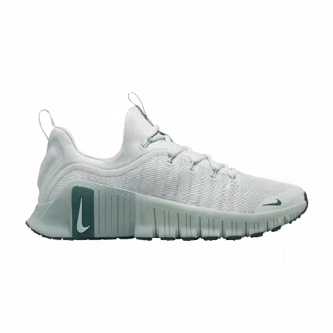 Nike Wmns Free Metcon 6 'Light Silver Vintage Green'