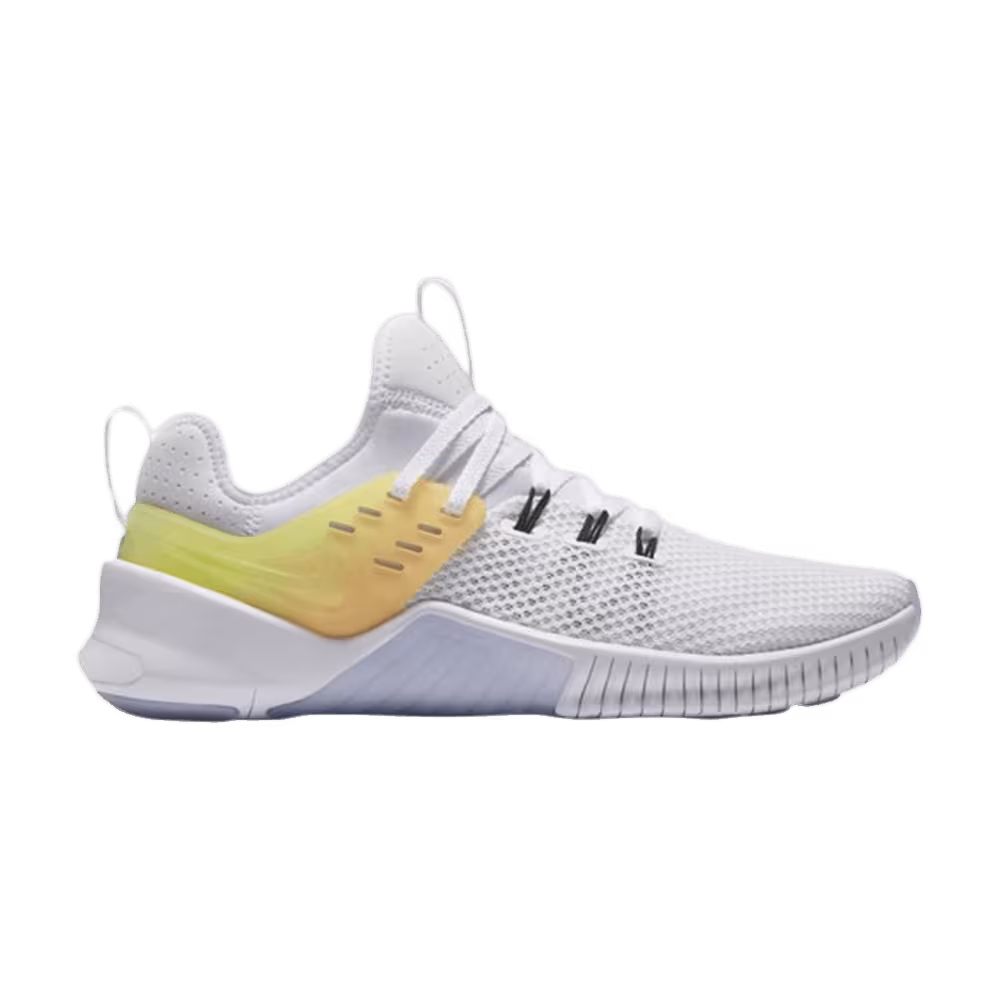 Nike Free Metcon White Lagoon Pulse