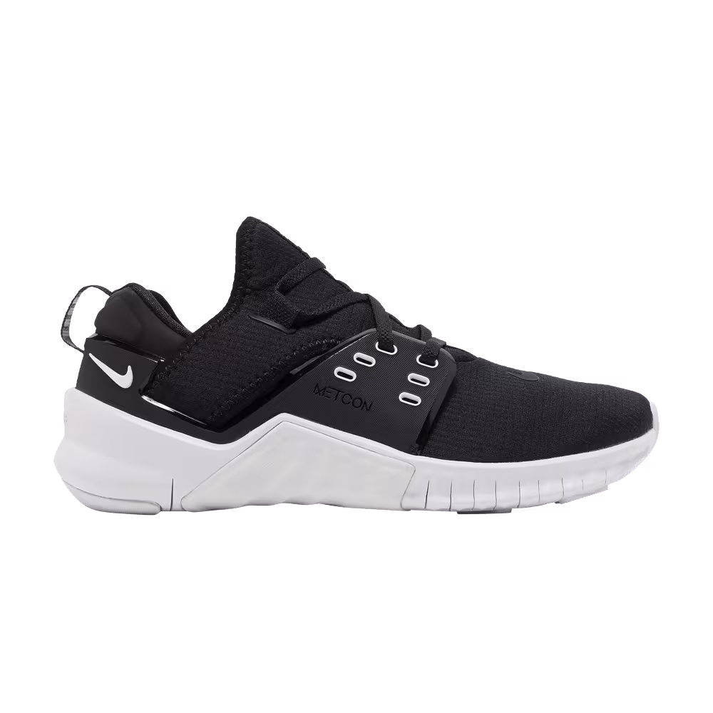 Nike Women's Free Metcon 2 Black White