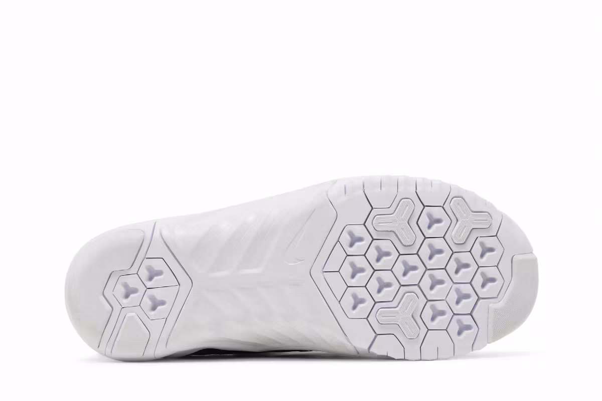 Nike Women's Free Metcon 2 Black White, view 5