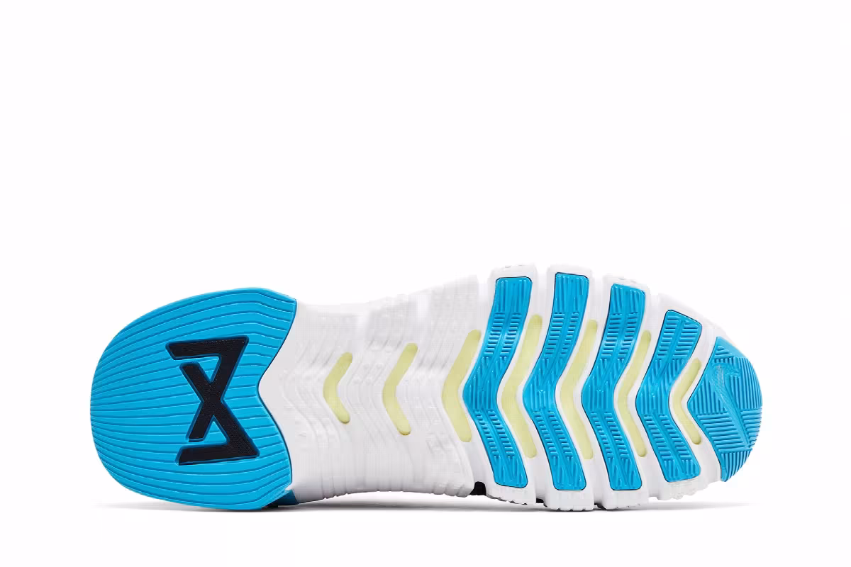 Nike Free Metcon 4 Anthracite Citron Tint, view 5