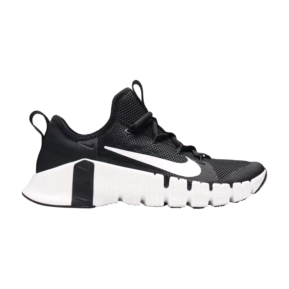 Nike Women's Free Metcon 3 Black