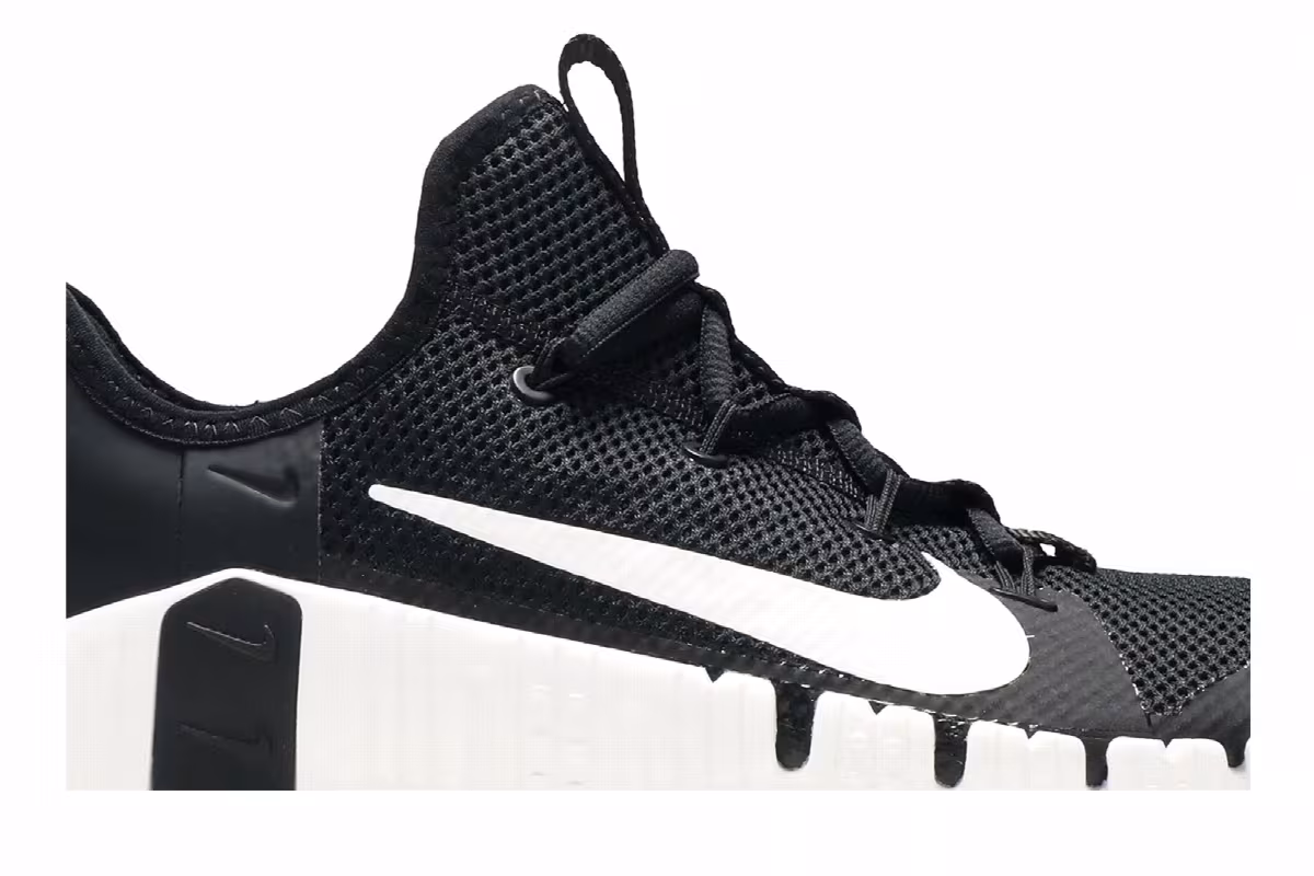 Nike Women's Free Metcon 3 Black, view 3