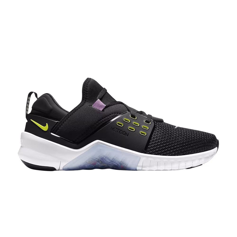 Nike Free Metcon 2 Black