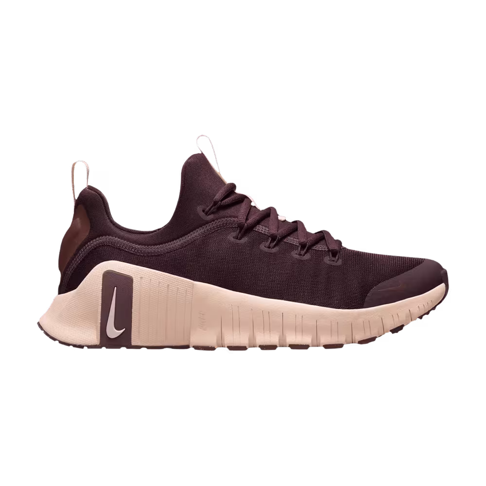 Nike Women's Free Metcon 6 Burgundy Crush