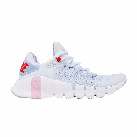 Nike Wmns Free Metcon 4 'Football Grey Soft Pink'