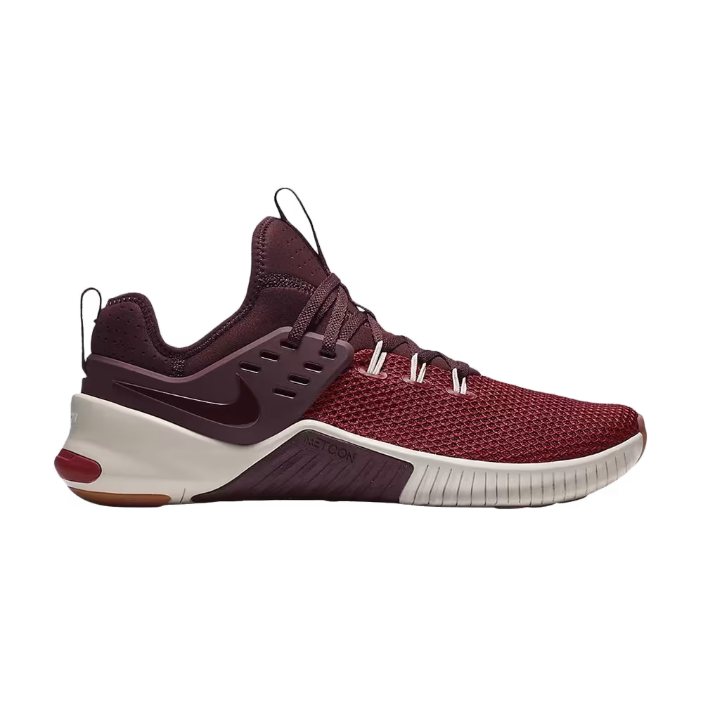 Nike Free Metcon X Dune Red